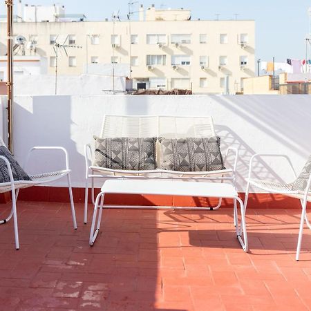 Tinto Townhouse By Olala Homes Sevilla Eksteriør bilde
