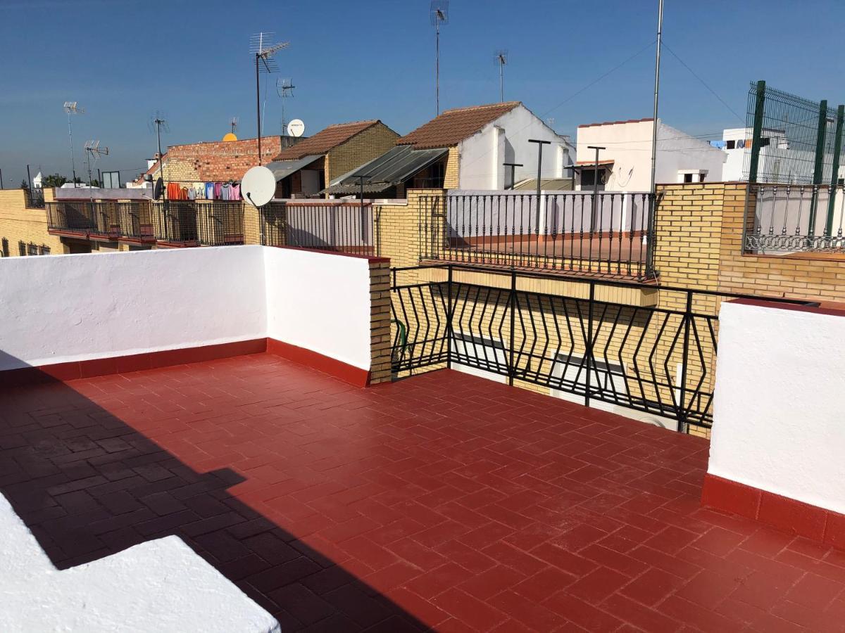 Tinto Townhouse By Olala Homes Sevilla Eksteriør bilde