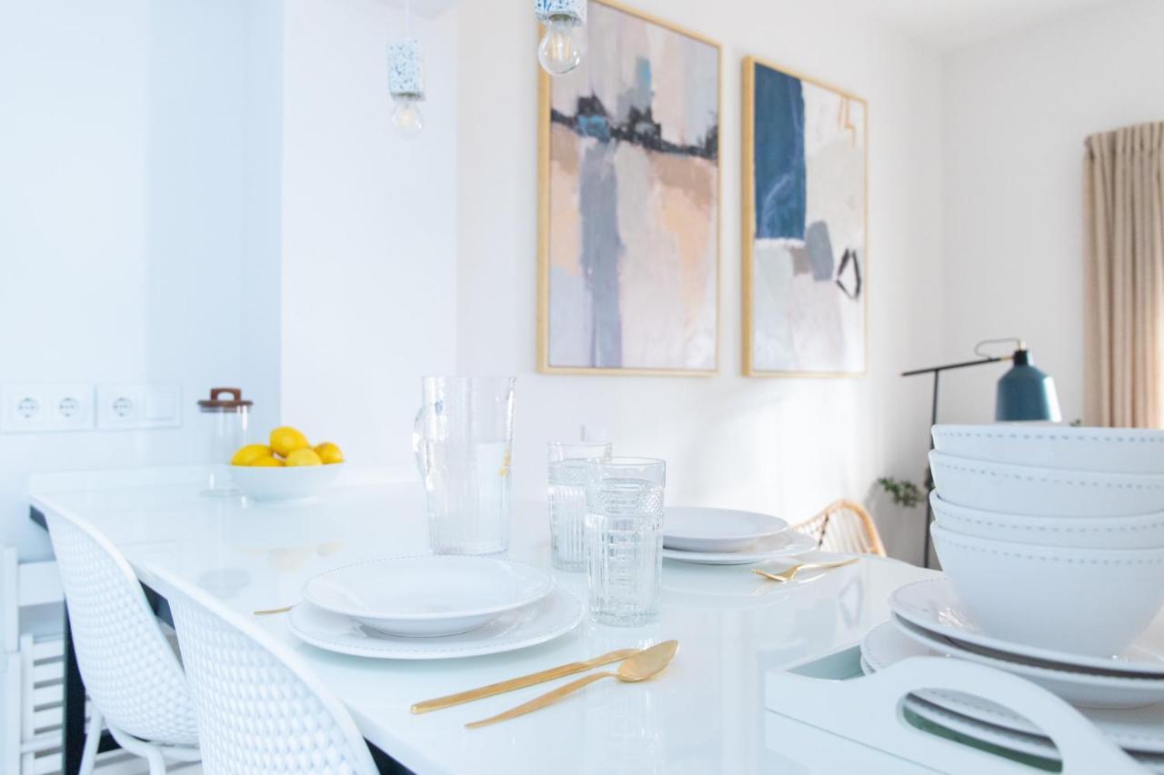 Tinto Townhouse By Olala Homes Sevilla Eksteriør bilde