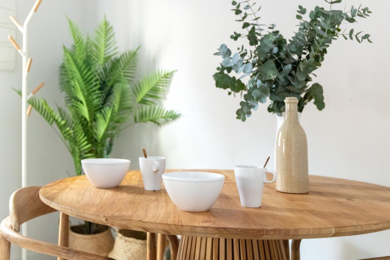 Tinto Townhouse By Olala Homes Sevilla Eksteriør bilde