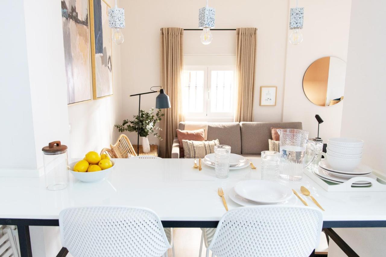 Tinto Townhouse By Olala Homes Sevilla Eksteriør bilde