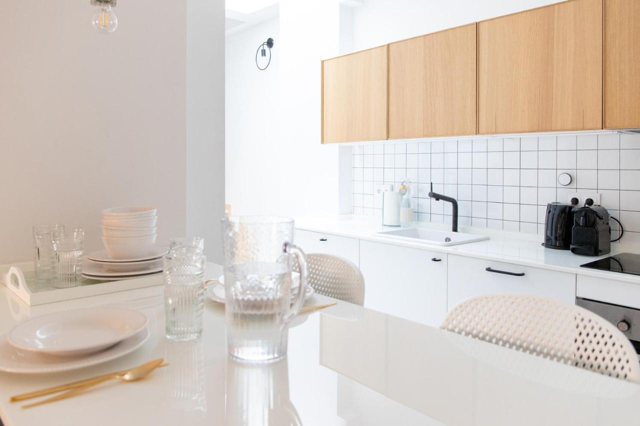 Tinto Townhouse By Olala Homes Sevilla Eksteriør bilde