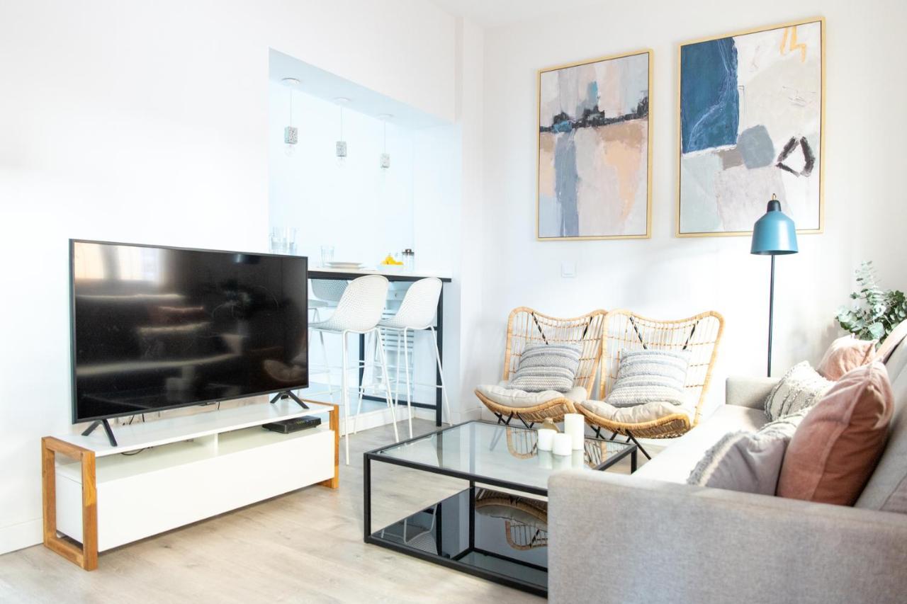 Tinto Townhouse By Olala Homes Sevilla Eksteriør bilde