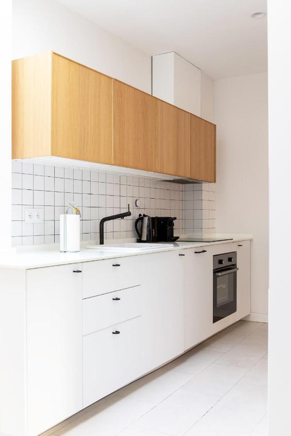 Tinto Townhouse By Olala Homes Sevilla Eksteriør bilde