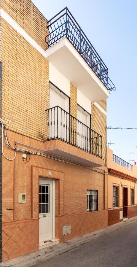 Tinto Townhouse By Olala Homes Sevilla Eksteriør bilde