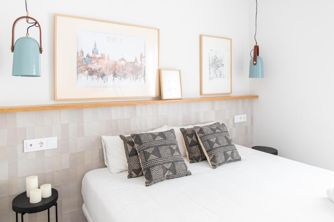 Tinto Townhouse By Olala Homes Sevilla Eksteriør bilde
