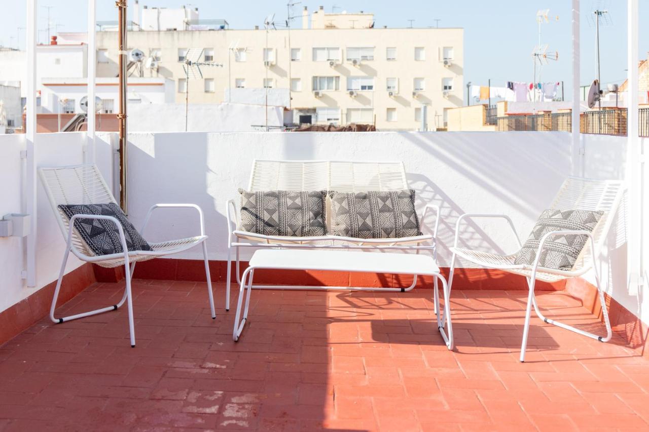 Tinto Townhouse By Olala Homes Sevilla Eksteriør bilde